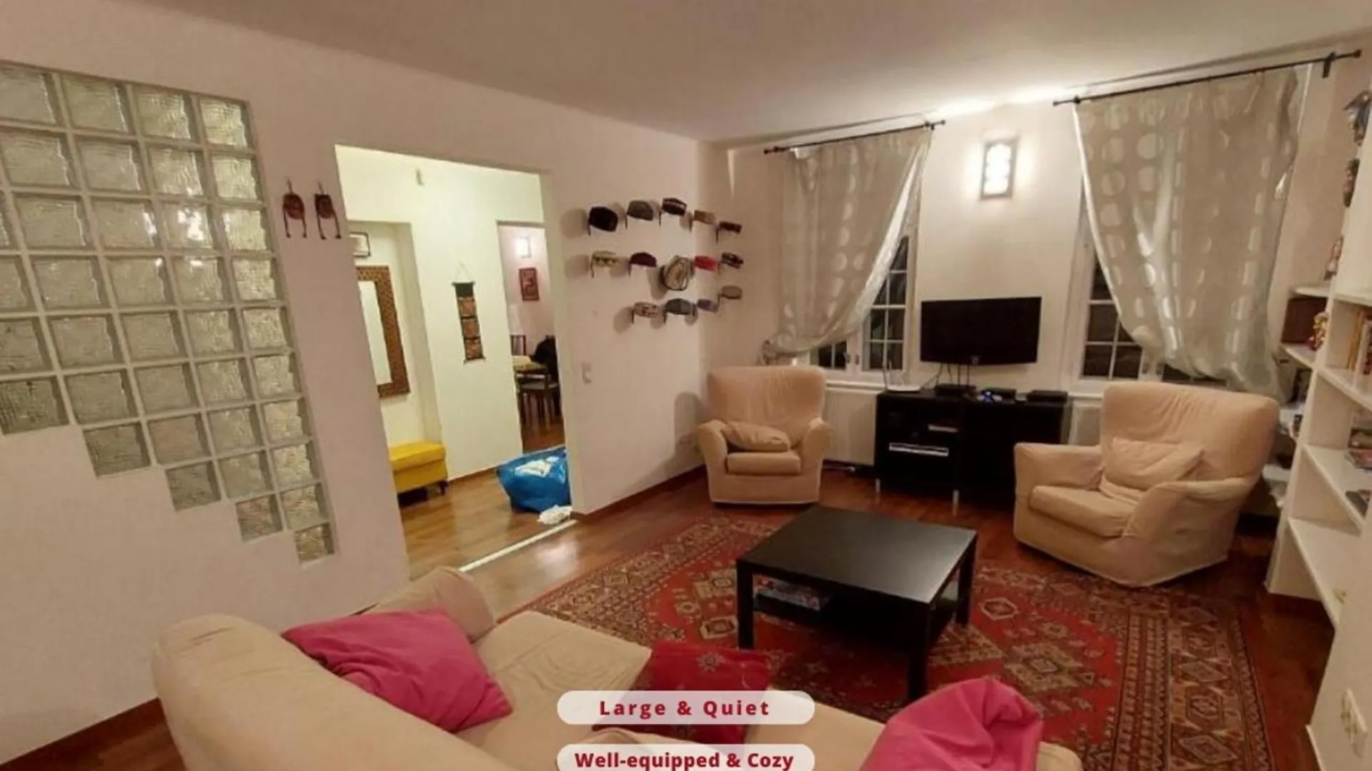 Apartment Queen Zita Apt 130 M2 Near Chain Bridge