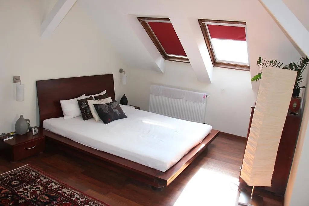 Queen Zita Apt 130 M2 Near Chain Bridge Budapest