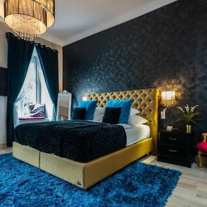 Apartment Center Of The Center, The Grand Deluxe, Budapest